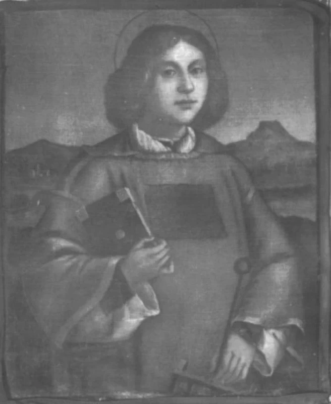 Bartolomeo Montagna-97-San Lorenzo - Chiesa di S. Maria in Vanzo, Padova